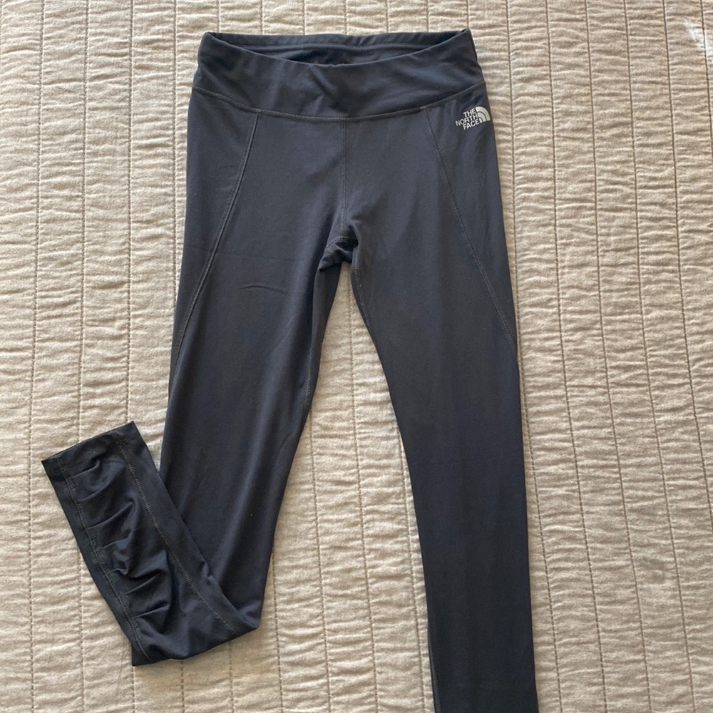 North Face Gray Leggings